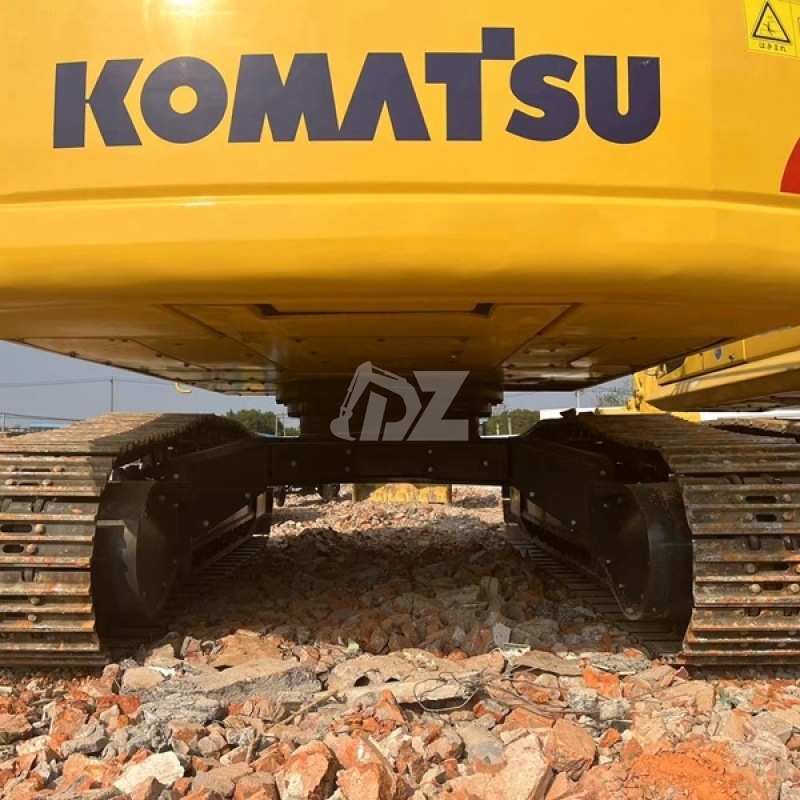 PC450-8 Used Komatsu Excavator Premium Quality From Japan 2019-2024