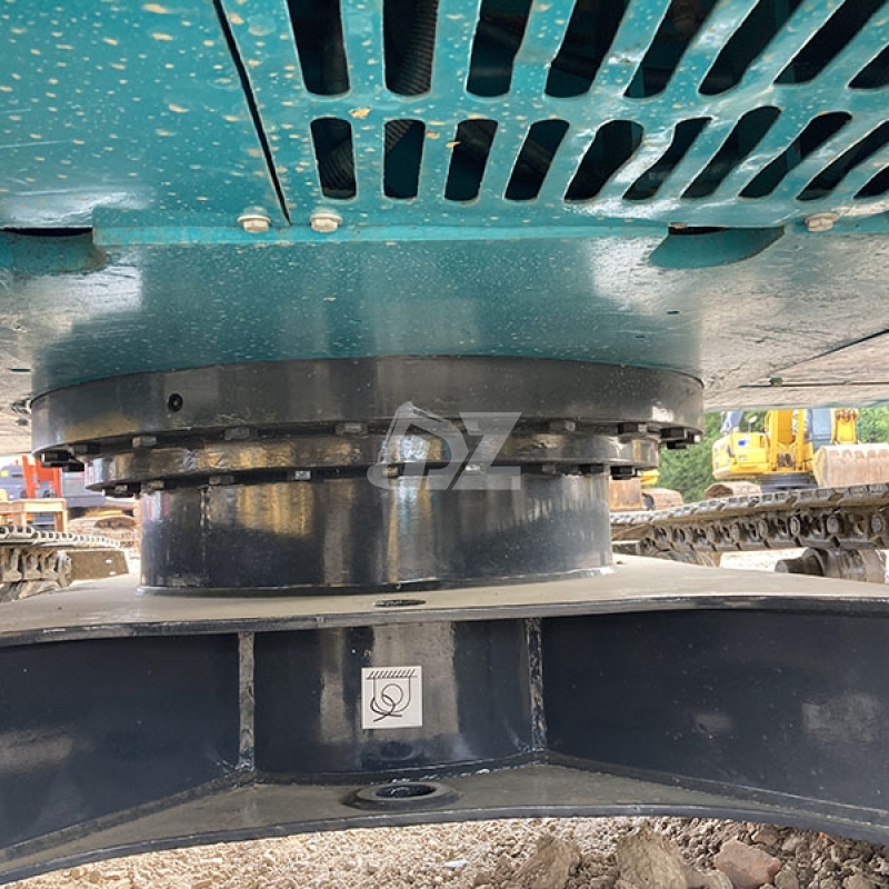 Small Earthmoving Machinery Sunward SWE100E Used Crawler Home Excavator 10tons Swe100 Mini Farm Digger for Sale