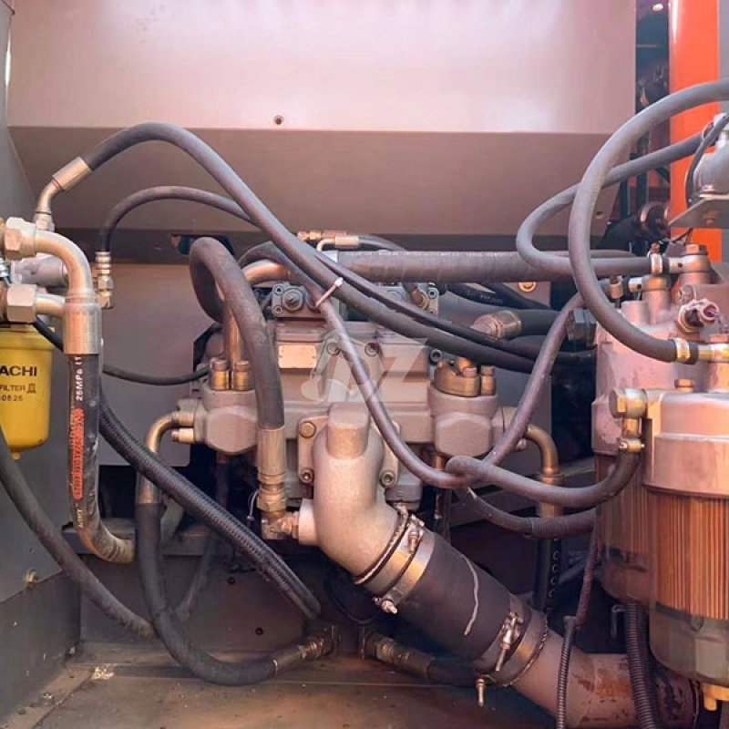 Hitachi Used ZX250 25Ton Crawler Heavy Machine Excavator Hot Selling