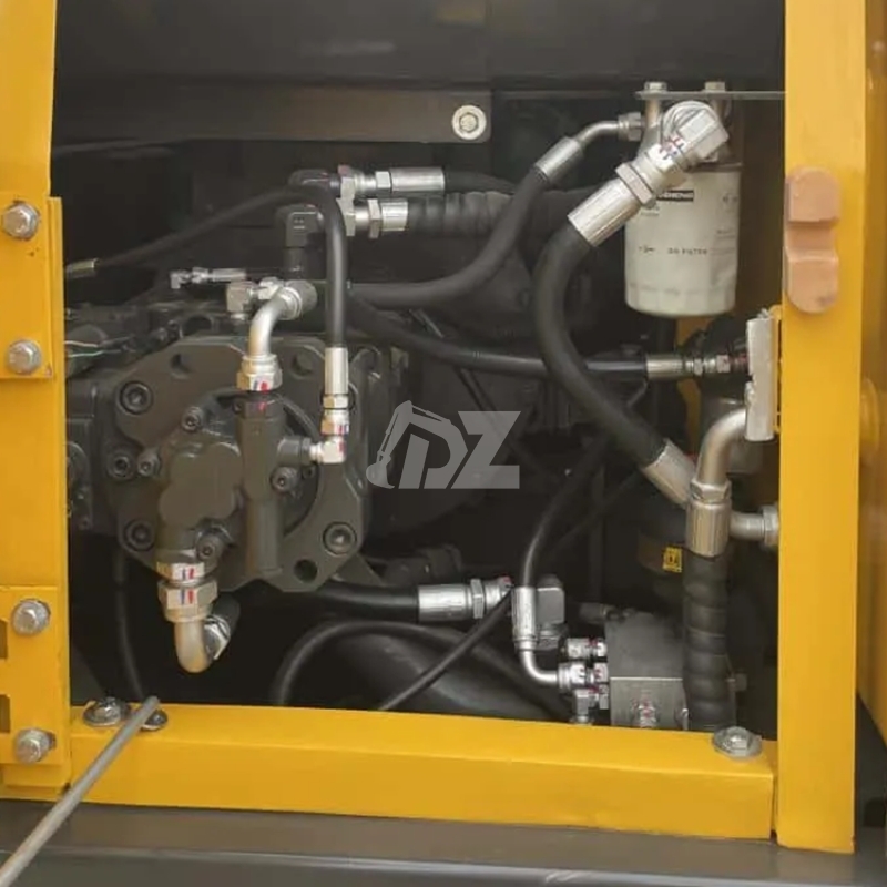 Used Original High Quality Volvo EC140 EC 140 Excavator in Good Condition 14 Ton Excavator