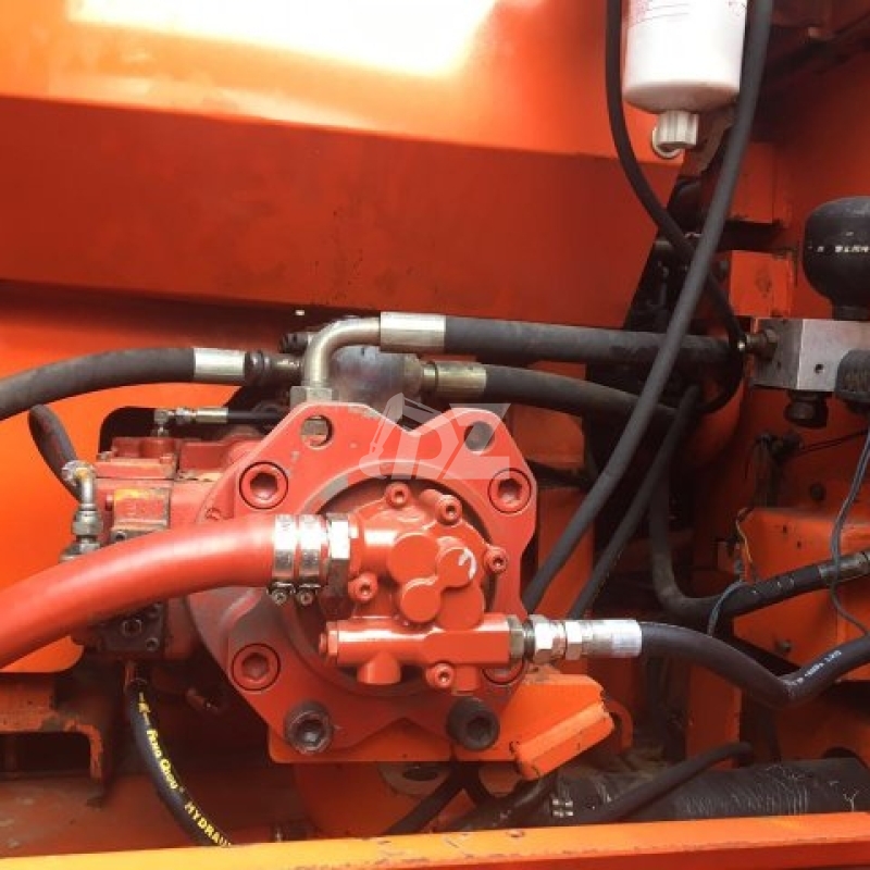 Doosan DH220LC Used Hydraulic Excavator Equipment Second Hand Diggers