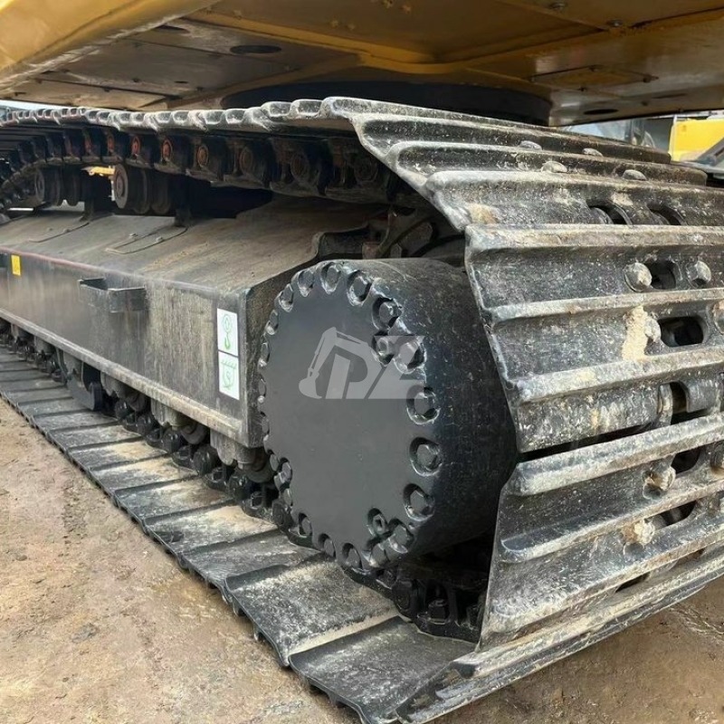 Original 22 Ton Second Hand Secondhand Used komatsu  Pc220-7 Excavator Digger for Sale