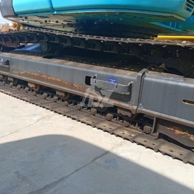 2000KW Large Turbocharged Used Kobelco Excavator SK135SR Crawler 13 Ton