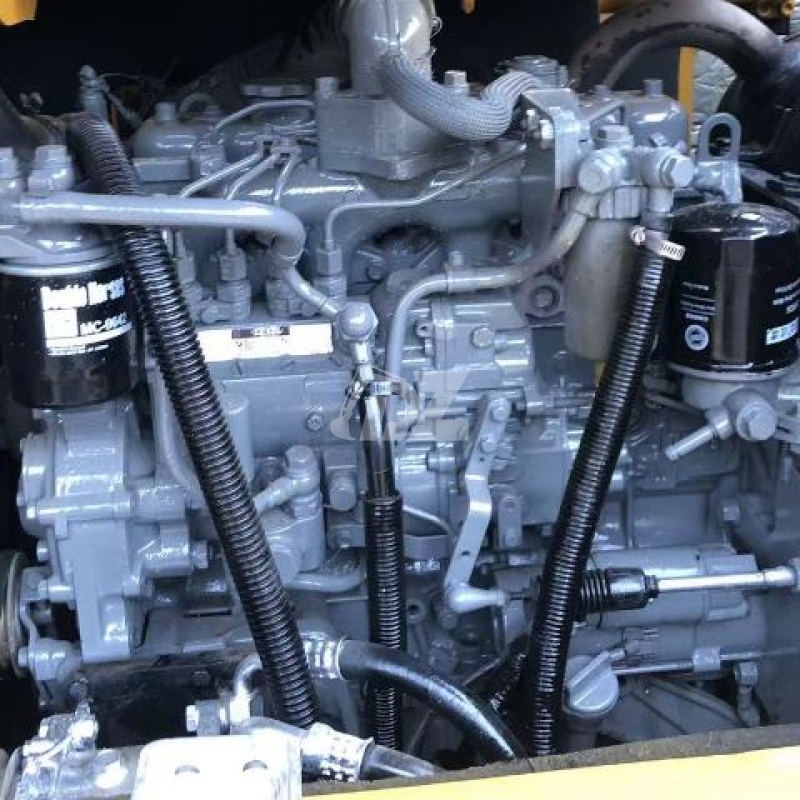 Mini SY75CPro Used Sany Excavator Digger Earth Excavation Equipment