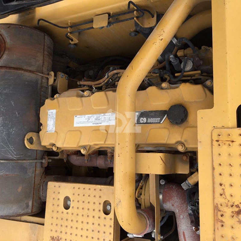 Large Caterpillar Used CAT 340D2L Excavator Secondhand 40 Ton Crawler Hydraulic Digger For Construction Work