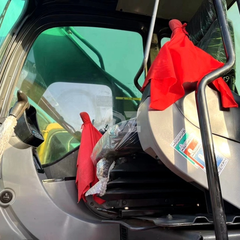 Second hand Used Kobelco SK350D Excavator High Perfomance For Mining