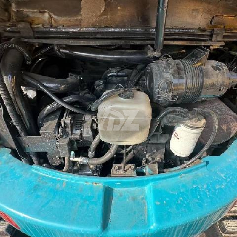 3.5ton U35 Used Kubota Digger Mini Excavator Crawler CE EPA Certificated