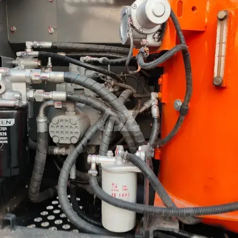 Used Hitachi Excavators Hitachi ZX130 Excavator Hitachi Crawler Excavator