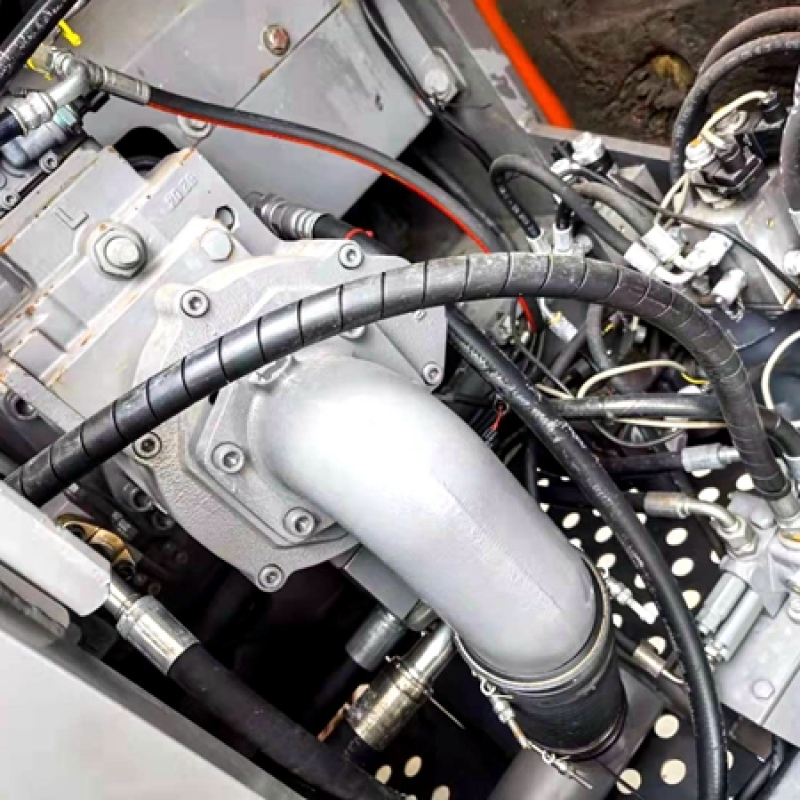 Hitachi Zx870 Used Excavator Machine Second Hand Hydraulic Crawler