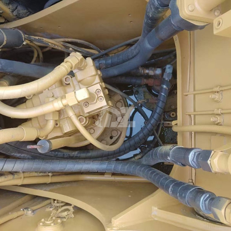 Caterpillar 315D Used Excavator Second Hand Good Condition Great Quality