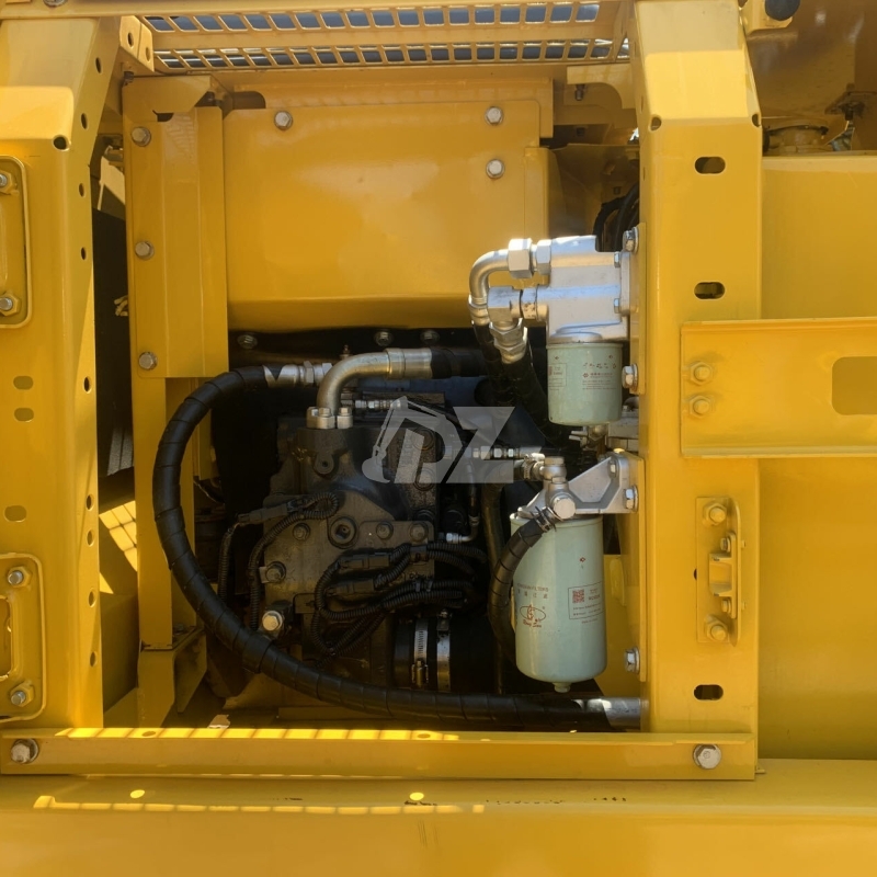 Used Original Komatsu PC130-8 Crawler Excavator 13ton Japan Made with Core Engine Second-Hand Komatsu  PC130-8