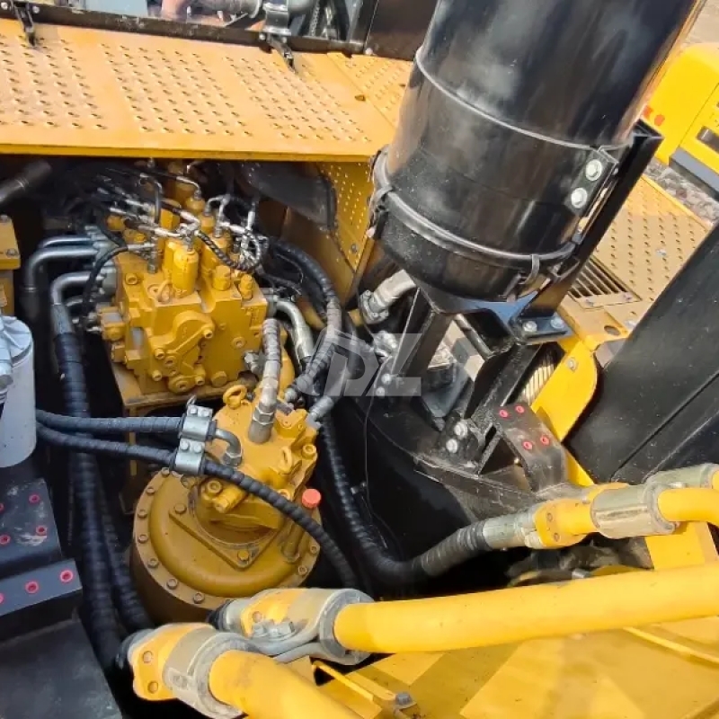 Large Excavator 48ton Second Hand Sany Crawler Excavator Used Sany 485h Pro Excavators for Sale