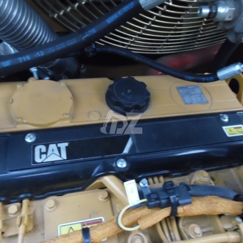 High Quality USED Original Road Roller CATERPILLAR CAT CB534D Spot Low Price Sale