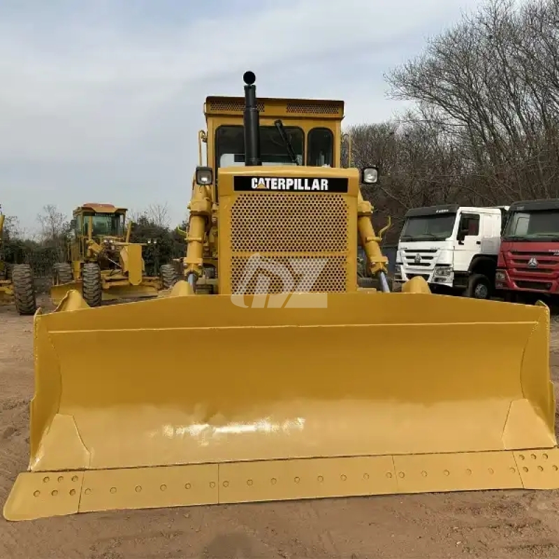 Used Cat Bulldozer D7G CAT Crawler Tractor D7G Used Caterpillar Bulldozers for Sale CAT D7 Bulldozer