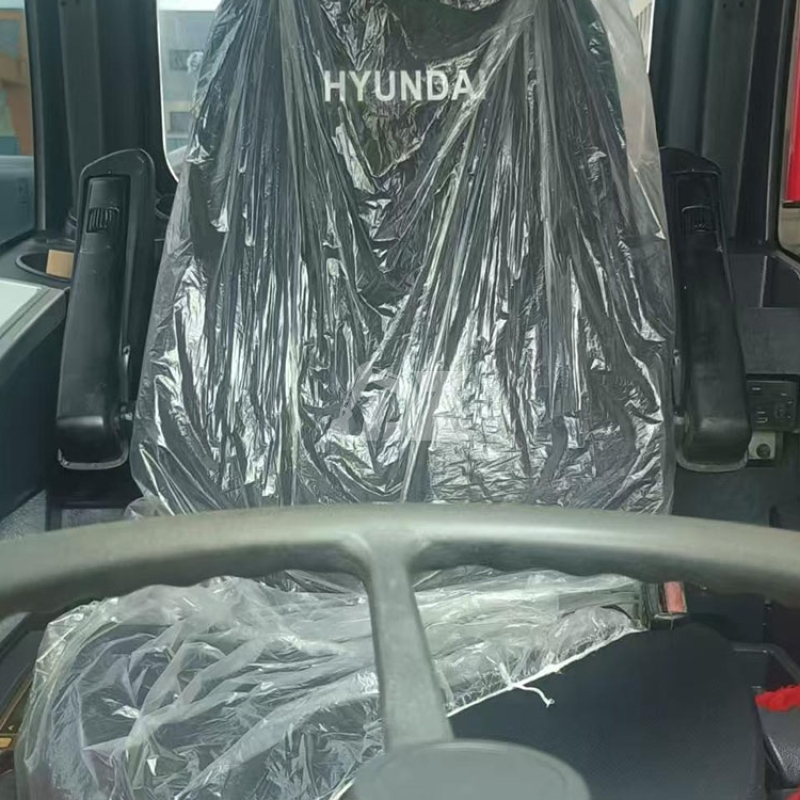 Mining Used Hyundai 210W-9 Wheel Digger For Sale Price Second Hand Excavator