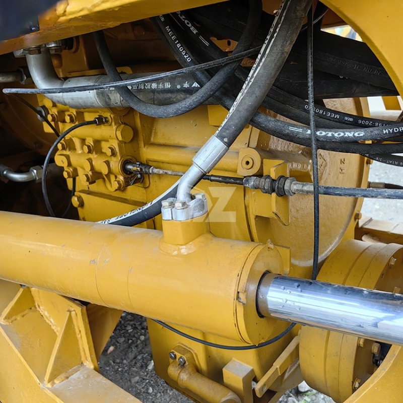 Used Caterpillar CAT966H Wheel Loader low price for sale