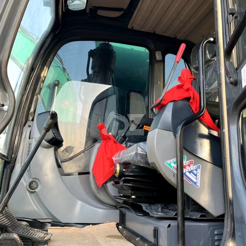 Hot sale Used Kobelco Excavator  SK260D Earth Moving Equipment Cheap Price