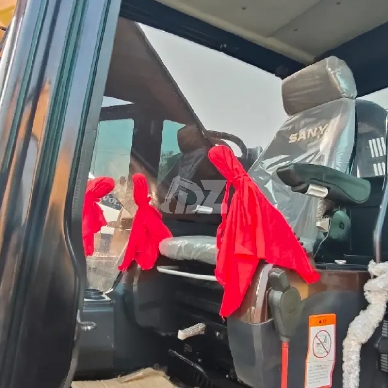Large Excavator 48ton Second Hand Sany Crawler Excavator Used Sany 485h Pro Excavators for Sale