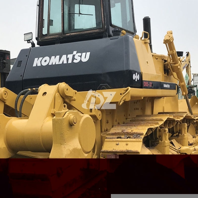 Used Komatsu D85 Bulldozer Earthmoving Machinery Komatsu 65EX D85EX D60 Bulldozer for Sale