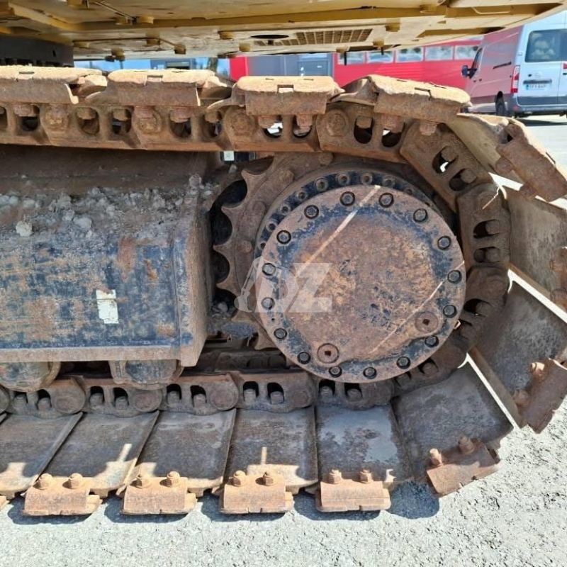 High Quality Low in Price CAT 318D 318E 318FL Mini Working Used Original JAPAN Excavator