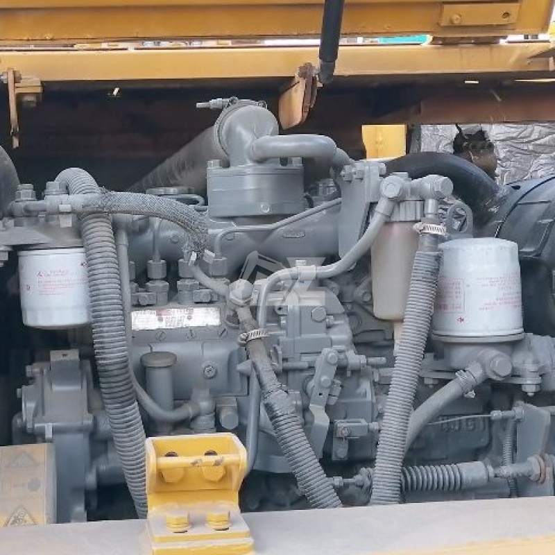 Original Mini SY65C Used Sany Excavator 6700KG High Perfomance