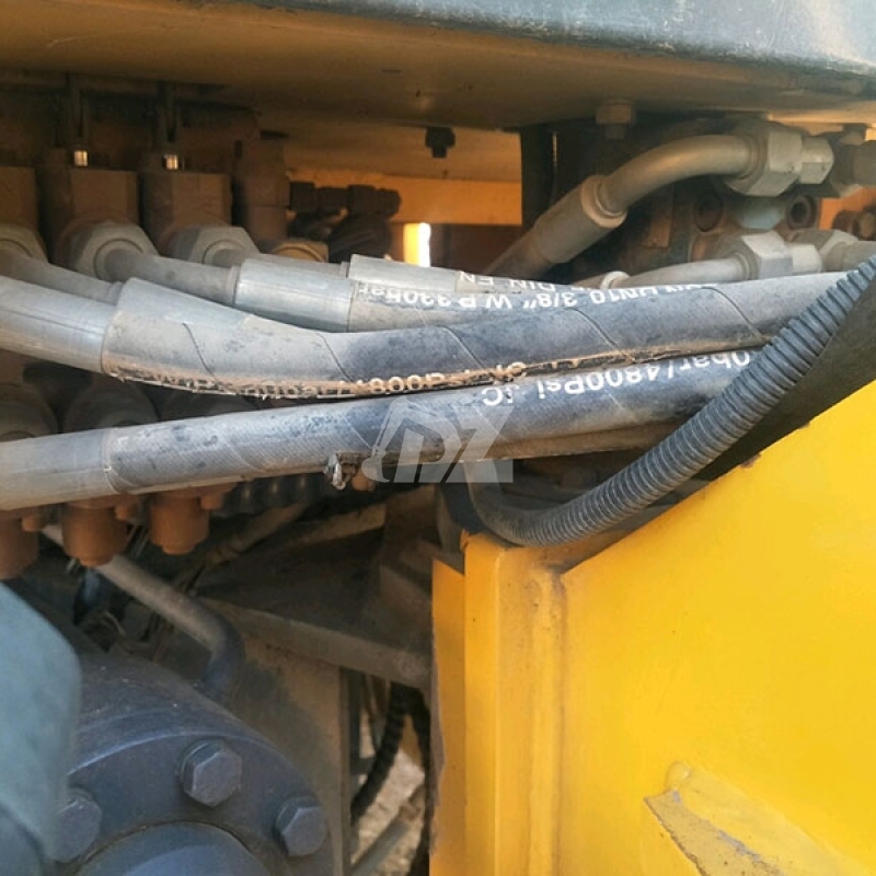 Hot Selling Used XCMG GR180 High-Performance Motor Grader