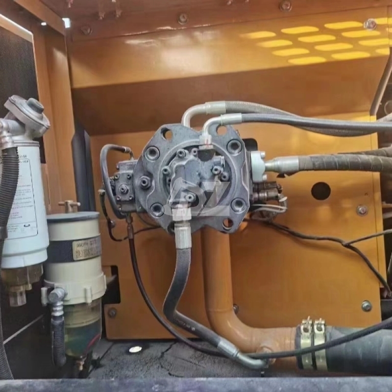 SANY 245-10 Used Excavator In China Used SY245 Retro Excavator