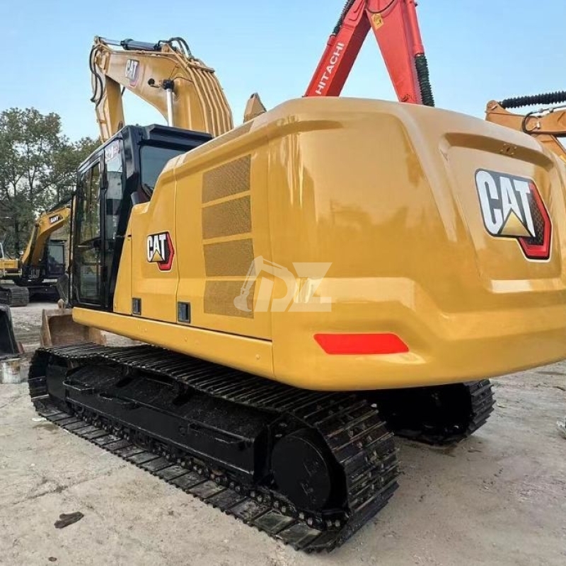 20500KG Used CAT Excavator 320GC Japanese Crawler Machine