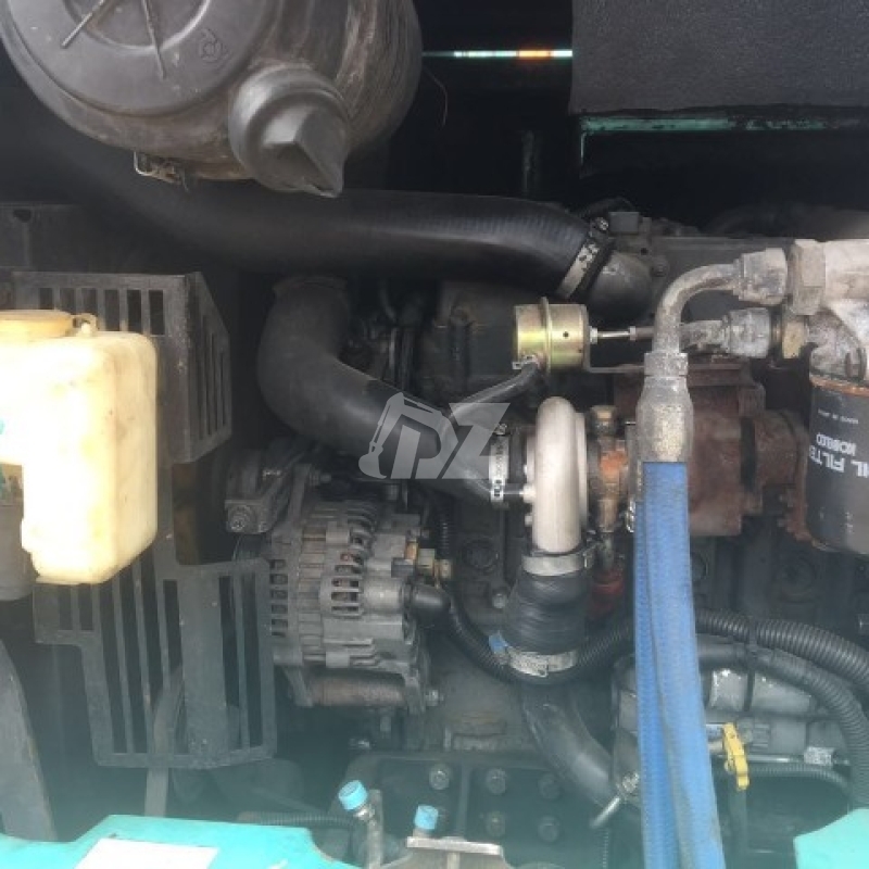 Kobelco SK70SR Mini Excavator Second Hand Hydraulic Crawler 2200KW