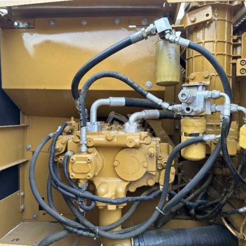 21T Used CAT 320C Excavator Second Hand Earth Moving Machinery