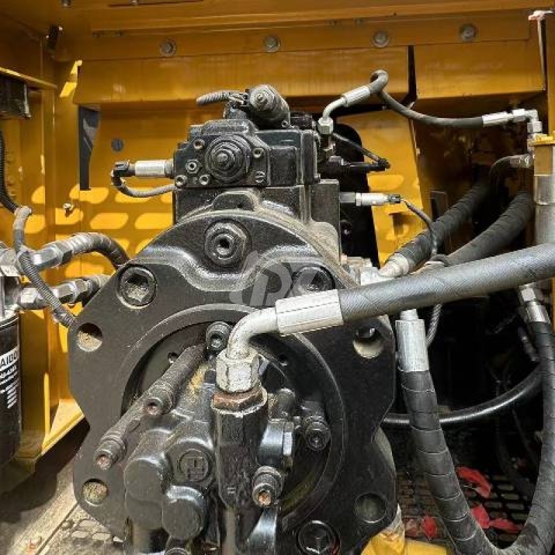 210kW Used Sany Excavator repossessed Earth Moving Equipment SY305H 30 Ton