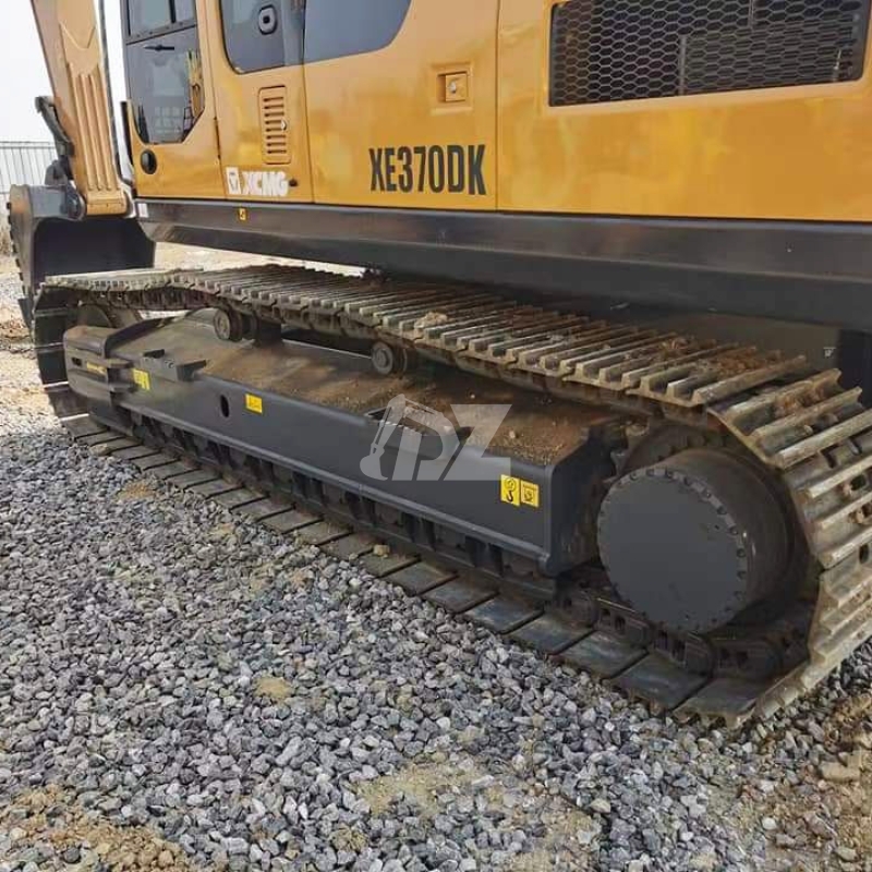 Used Excavator XCMG 370
