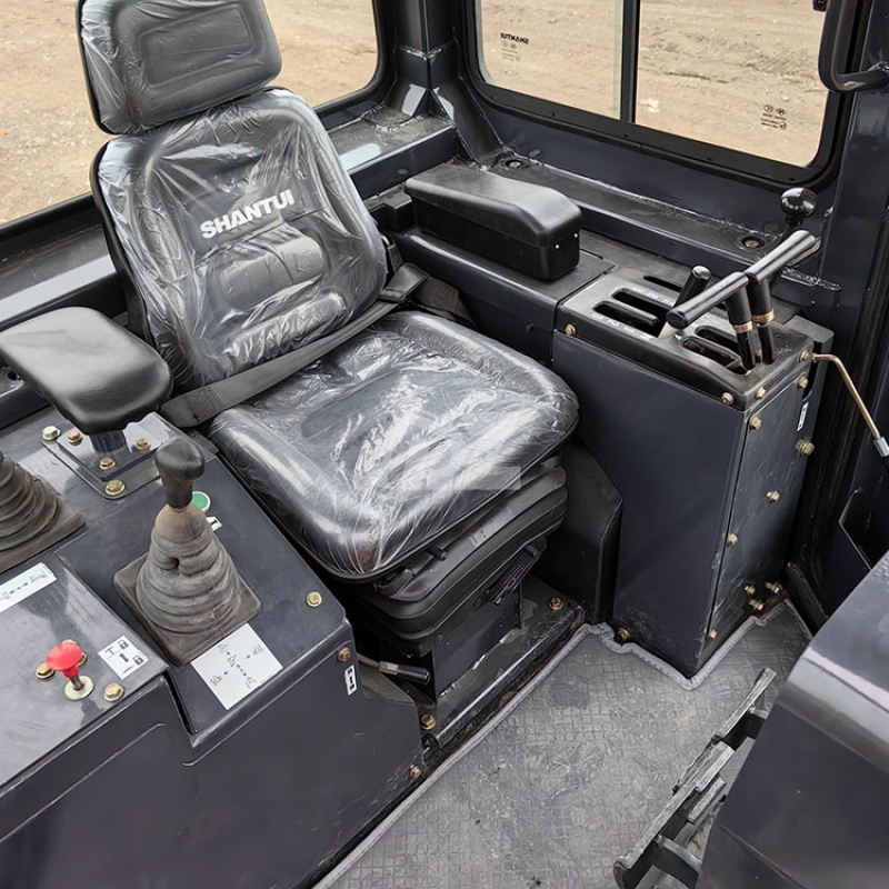 Chinese Brand Popular Bulldozer Shantui SD22 220Hp Bulldozer with Good Price