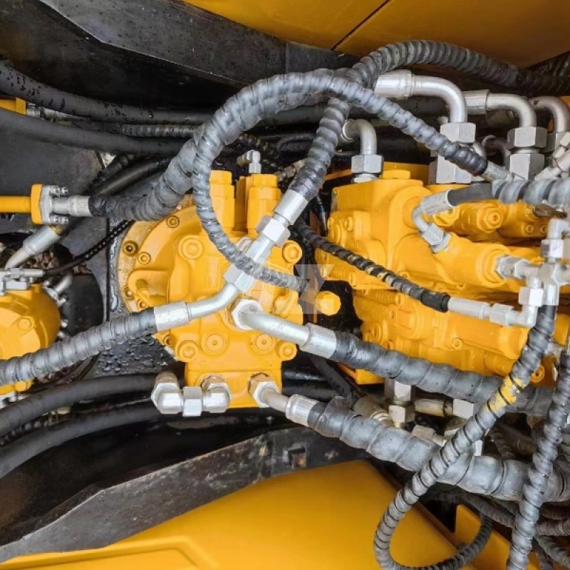 Used Excavator China Sany SY135C Crawler Excavator in Good Condition Sy135 Excavator Digger 13ton Sy135c-9 Global Sales