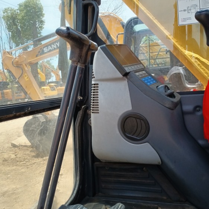 High Quality Komatsu PC70 PC70-8 Second Hand Machinery 7 Tons Hydraulic Crawler Used Komatsu Excavators