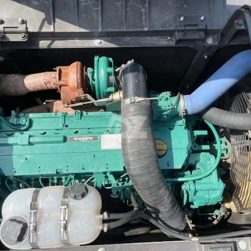 Orginal Sweden Brand Volvo EC240 Used Excavator EC240B Prime Large Excavator EC240B Excavator 24 Tons for Sale