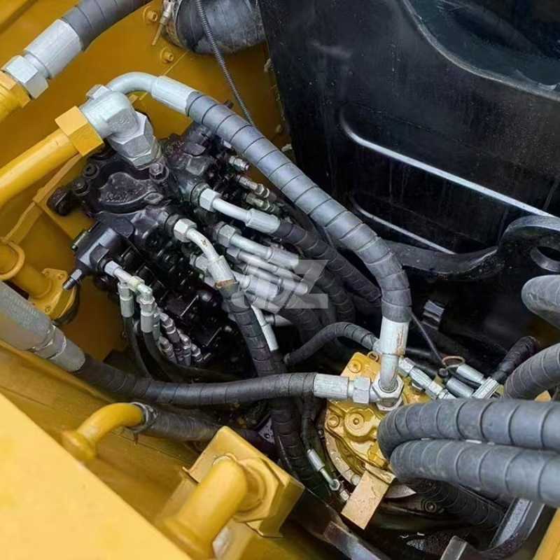 Hot Sale Used Sany SY75C 75c-9 SY75C-10 Excavator 7.5 Ton Excavator Crawler Excavator Price