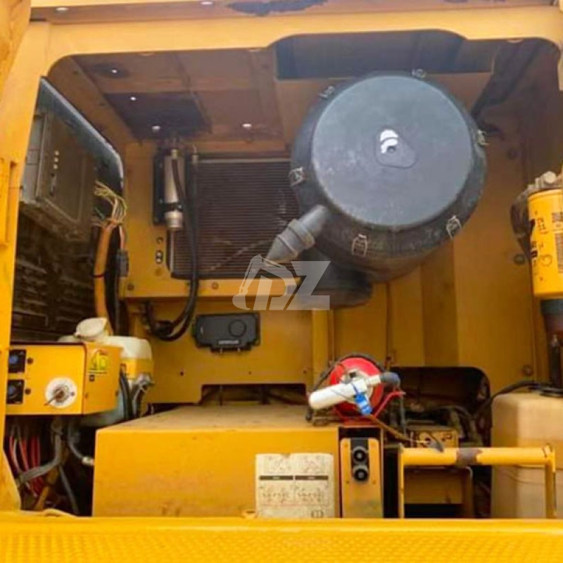 Used Cat 345C Crawler Excavator Used Caterpillar Cat 345 345b 345c Excavator for Sale