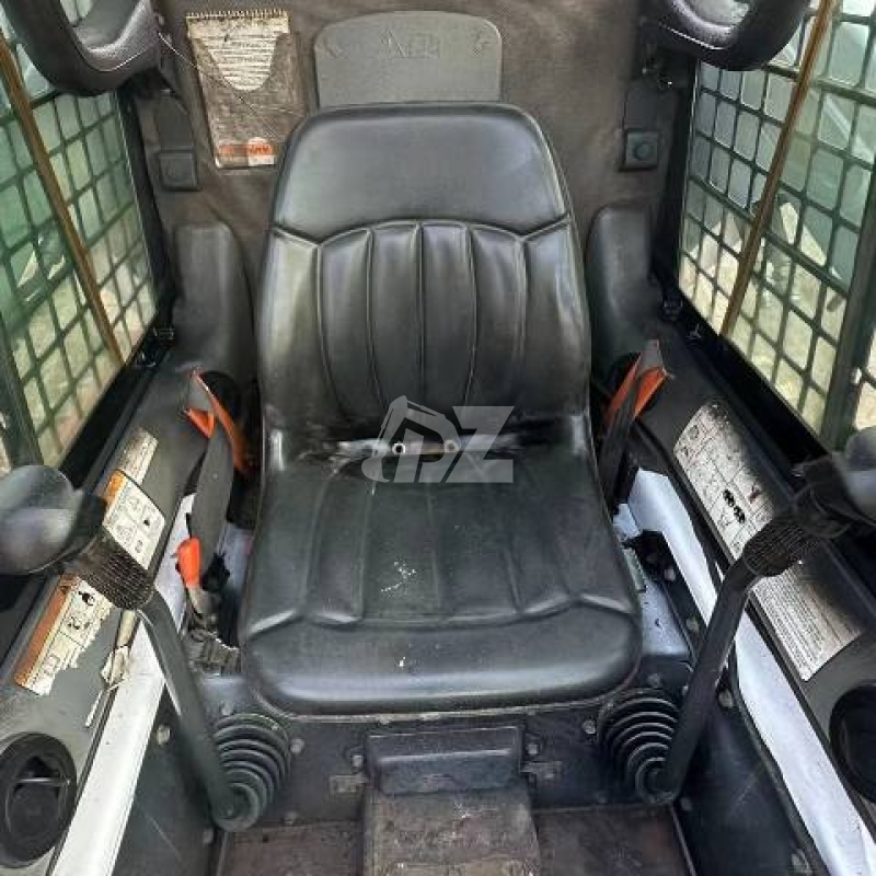 Bobcat S185 Second Hand Skid Steer Loaders Used Wheel Loader 1825KW