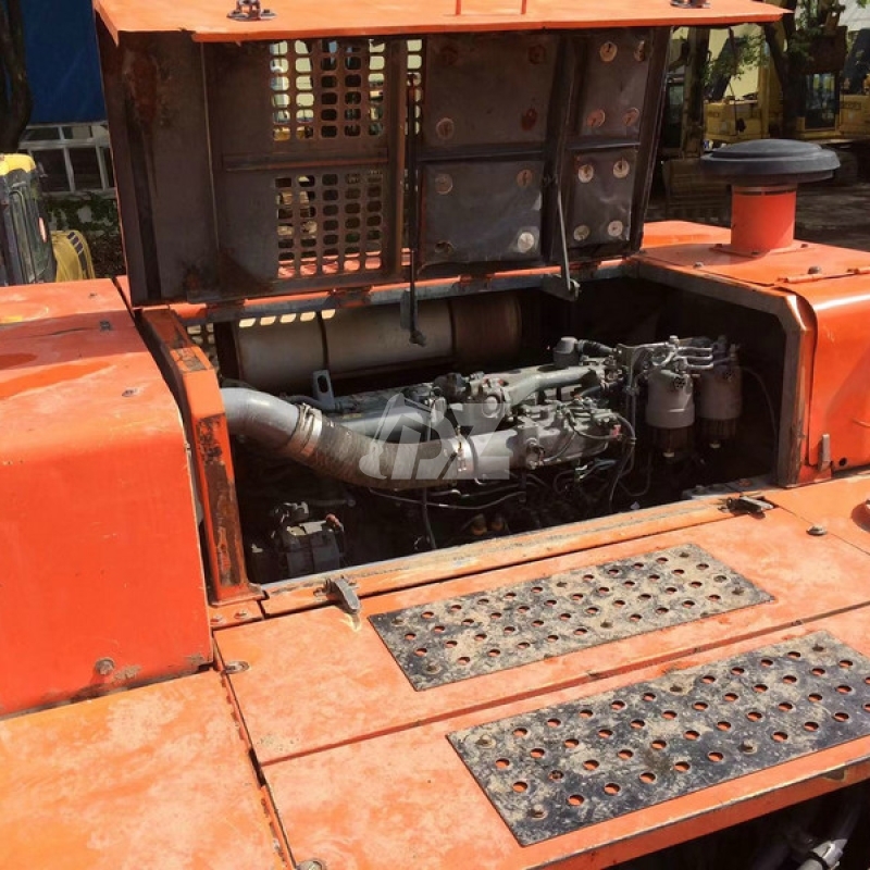 Hitachi ZX470 Hydraulic Crawler Excavator Large Construction Machinery Original Engine Strong Power Low Price