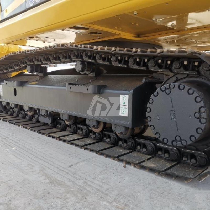 Used Excavators Komatsu PC200-8N1 Original Low Price Crawler Hydraulic Excavator Machinery Japanese Condition Hot Sale