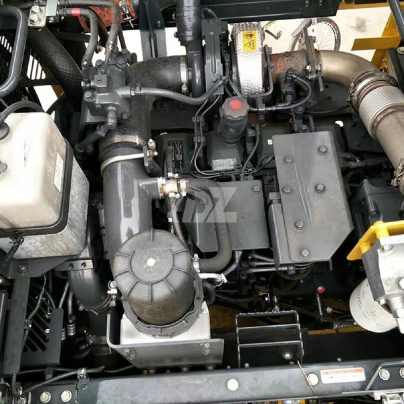 Japan Original Used Crawler Excavator Machine komatsu PC450LC-10 Used komatsu Excavator