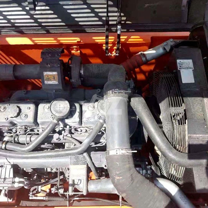 30ton Used Excavator Machine Original Korea Doosan DX300LC Second Hand Crawler Hydraulic Excavator