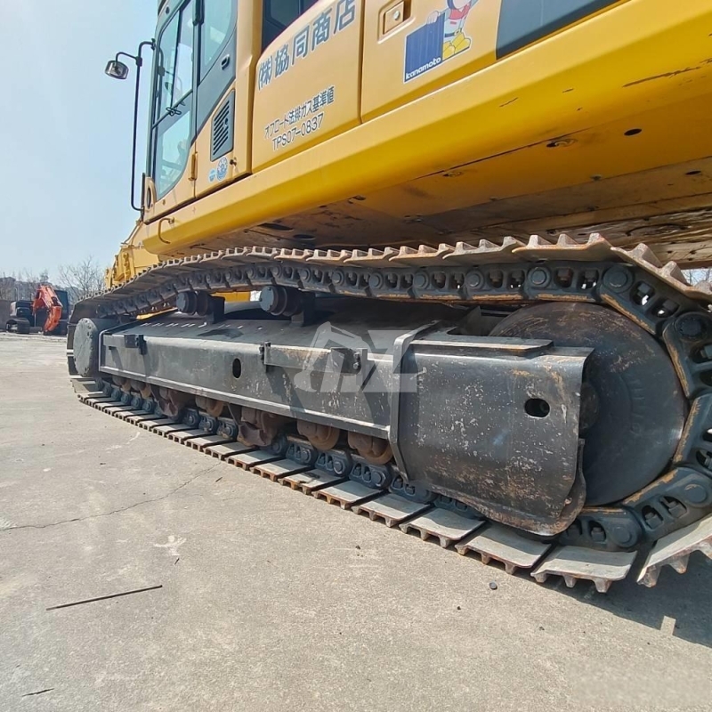 Ready Ship Used komatsu Crawler Excavator Pc400 PC400-8 in High Quality