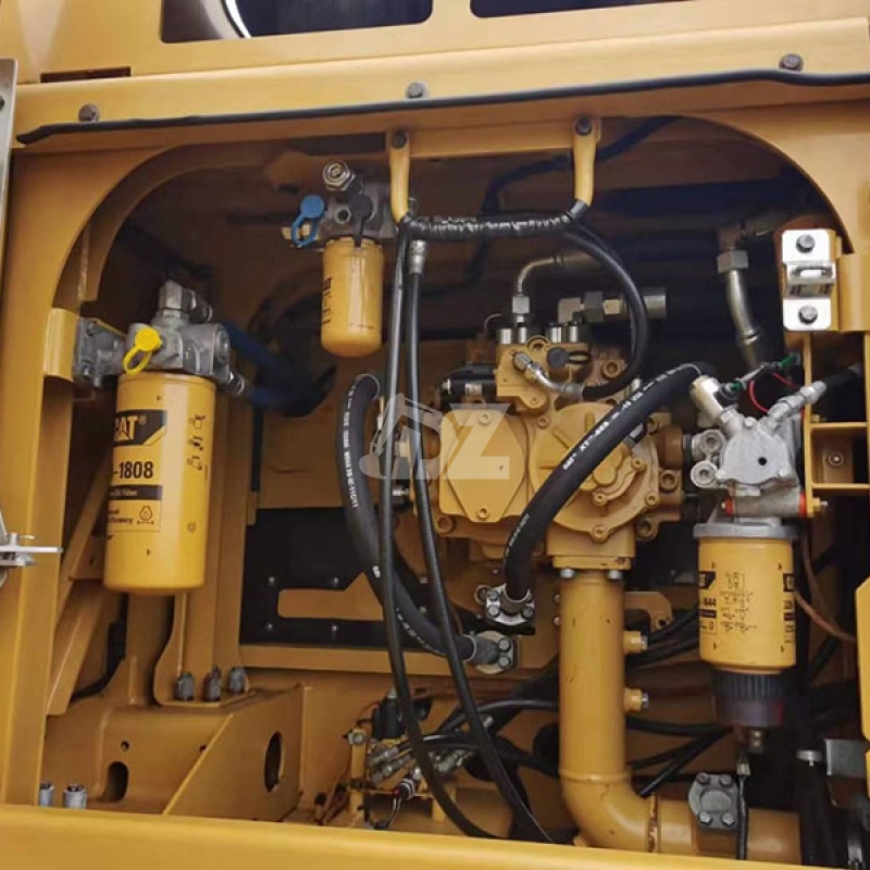 High quality Caterpillar Cat349E used excavator in good condition