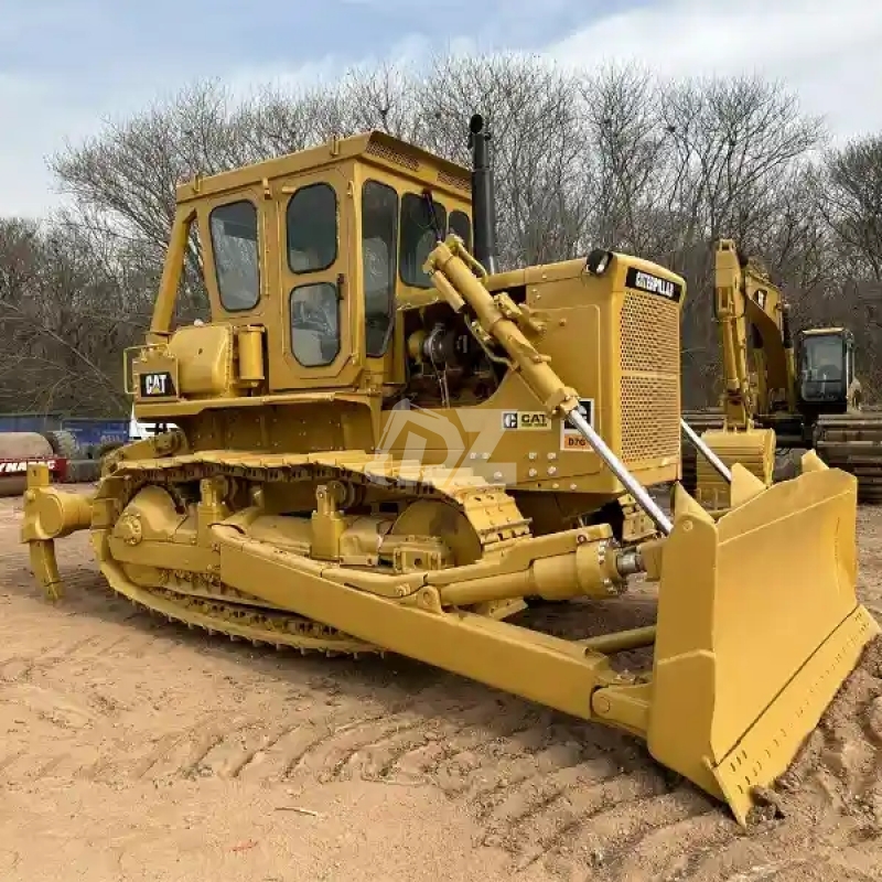 Used Cat Bulldozer D7G CAT Crawler Tractor D7G Used Caterpillar Bulldozers for Sale CAT D7 Bulldozer