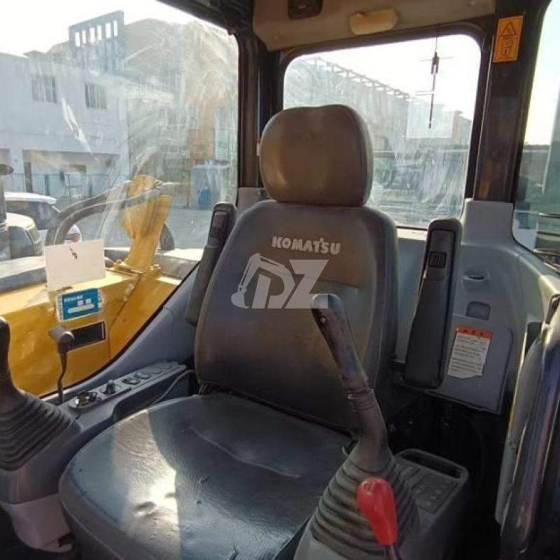 Second Hand Low Price Used PC78US komatsu Excavator In Good Condition