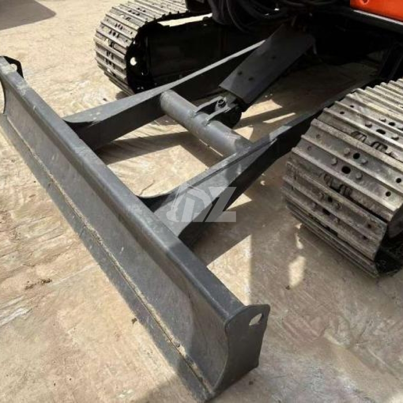 Mini ZX50U Hitachi Excavator Used Construction Machinery 5T ZX50