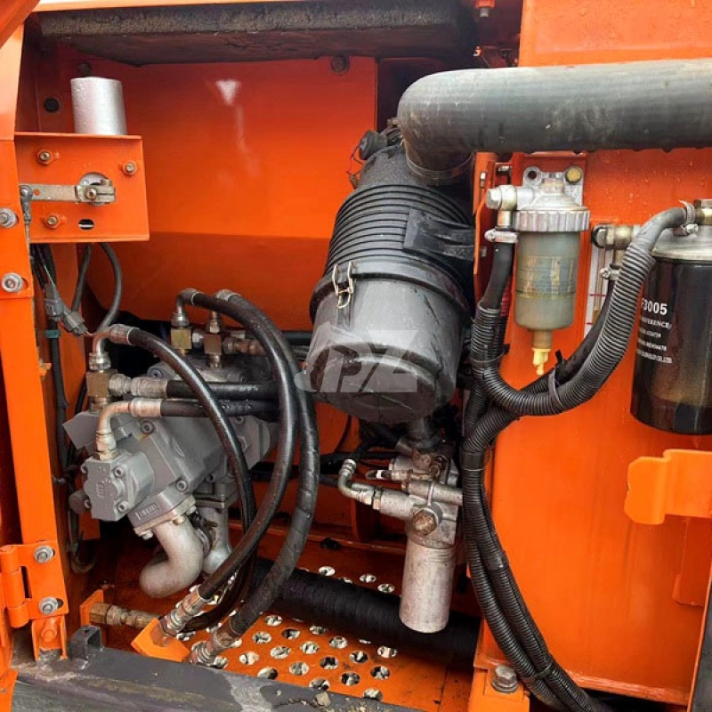 Little Working Hours Used Hitachi Zx70 Excavator Japan Original Used Mini Hitachi Zx70 Excavator