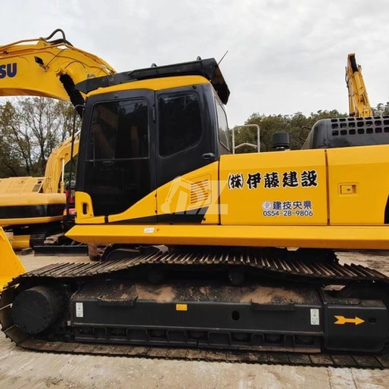 Komatsu PC350 Second Hand Earth Moving Equipment Used Compact Excavators